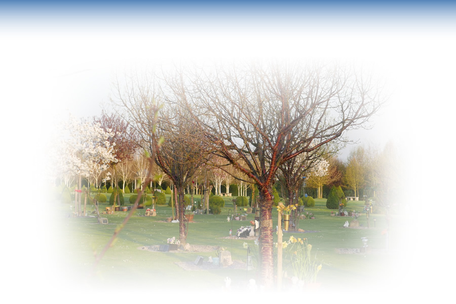 Harwood Park living memorials