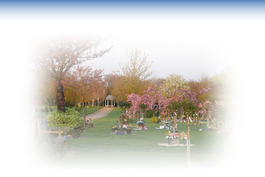 Harwood Park memorial gardens