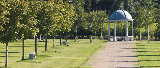 Harwood Park Memorials