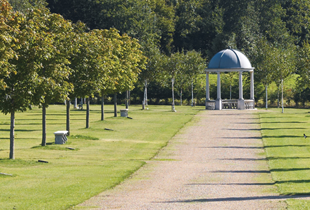Harwood Park Memorials